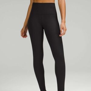 🥨HOLD🥨 Lululemon Align Ribbed Leggings